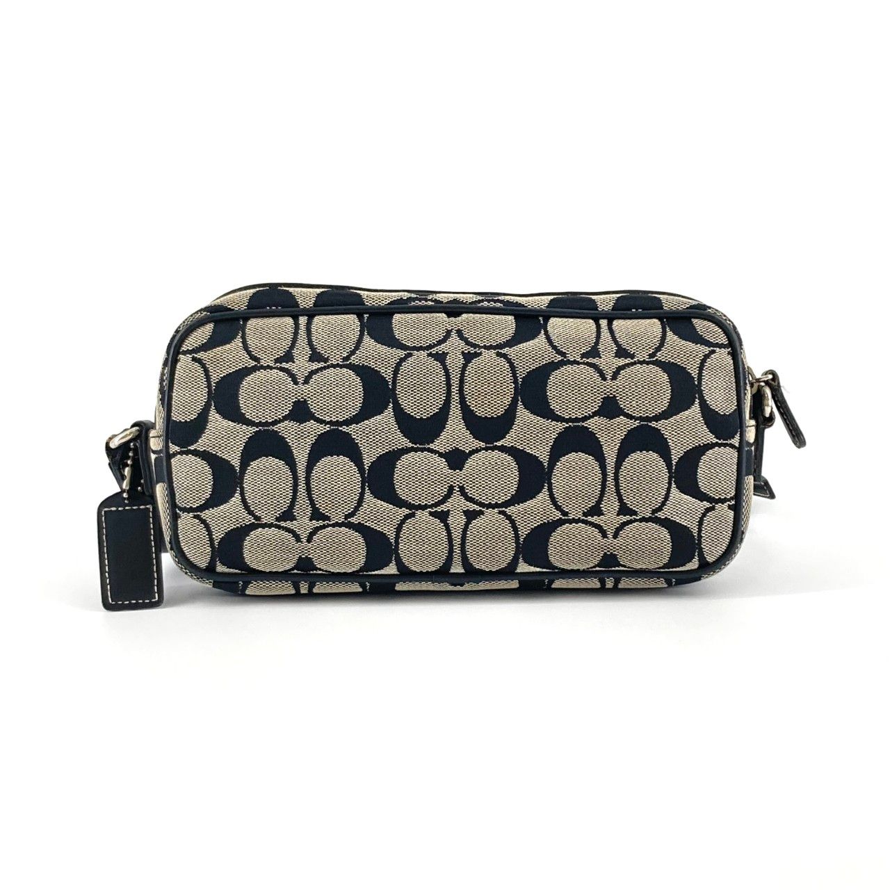 COACH（コーチ） シグネチャー 6616 ショルダーバッグ ベージュ - メルカリ