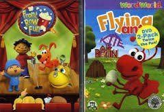 Word World: Ww Bogo #2 B2b Ant/Fun [DVD]