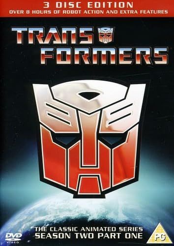 Transformers [DVD] [Import]