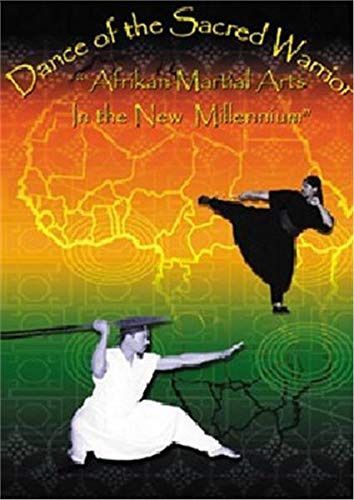 Dance of the Sacred Warrior [DVD] [Import]