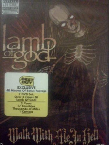 Walk With Me in Hell 2dvd Amary