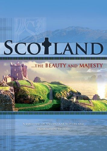 Scotland the Beauty & Majesty [DVD]