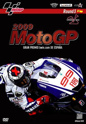 2009MotoGP Round3 スペインGP [DVD]