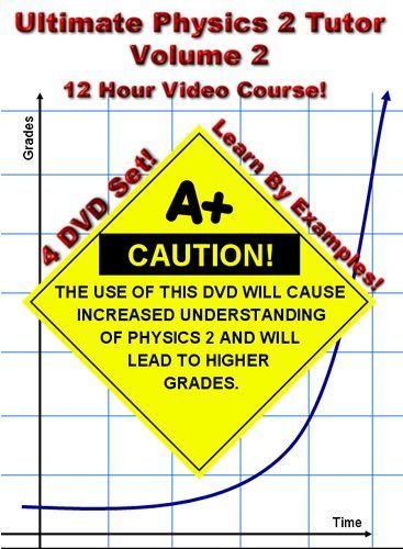 Ultimate Physics Tutor 2 [DVD]