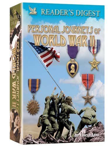 Personal Journeys of Wwii [DVD]