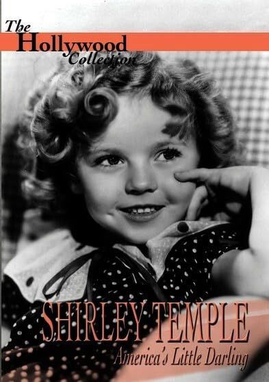 Hollywood Collection: Shirley Temple Americas [DVD] [Import]