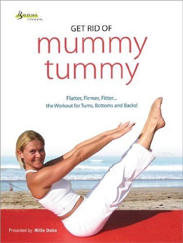 Get Rid of Mummy Tummy [DVD]