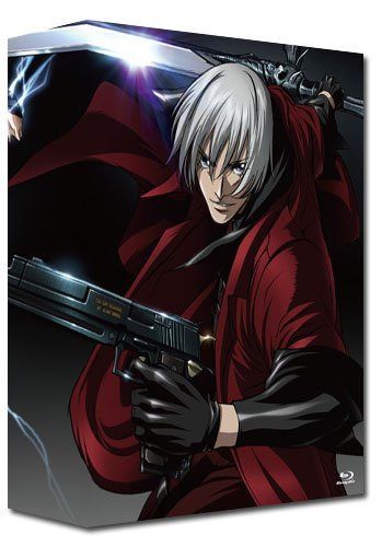 Devil May Cry Blu-ray Disc Box