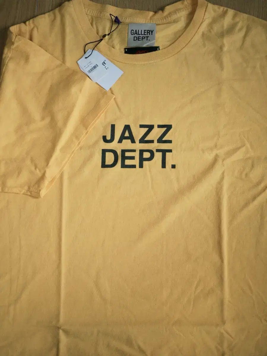 ギャラリー デパートメントファイブ Jazz Dept. 半袖