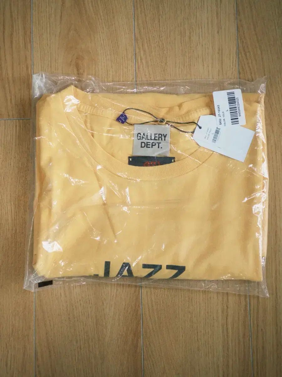 ギャラリー デパートメントファイブ Jazz Dept. 半袖