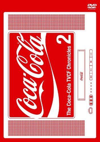 COCA-COLA TVCF CHRONICLES 2,THE [DVD]