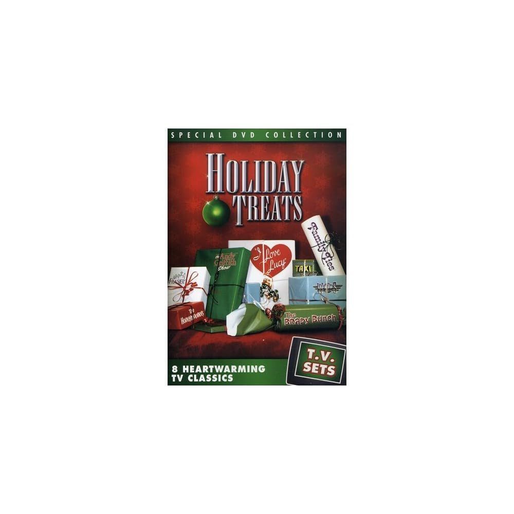 TV Sets: Holiday Treats [DVD]