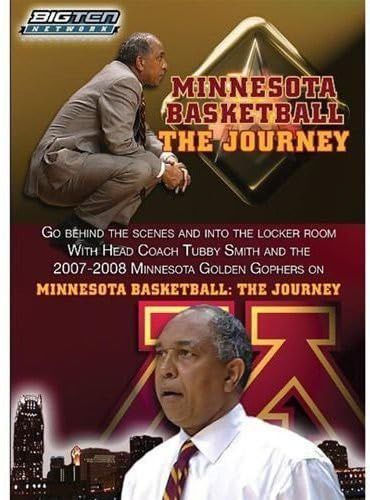 Minnesota Basketball: The Journey [DVD]