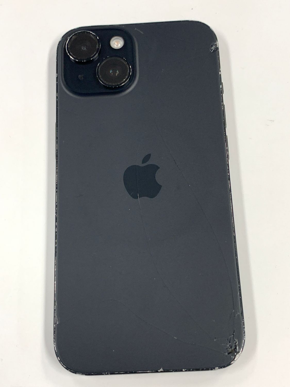 ジャンク iPhone15 128GB ブラック SIMフリー - メルカリ