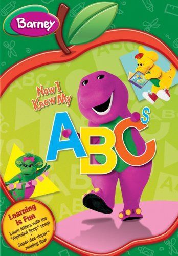 Now I Know My Abcs: Back to School [DVD]