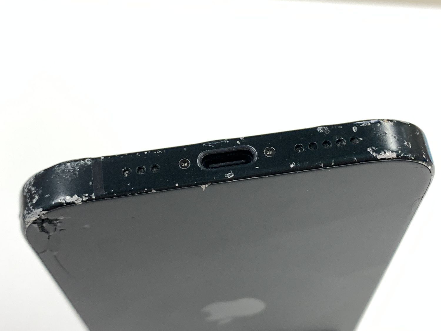 ジャンク iPhone15 128GB ブラック SIMフリー - メルカリ