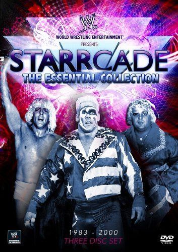 WWE スターケード エッセンシャル・コレクション [DVD]