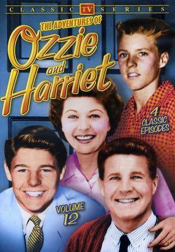 Adventures of Ozzie & Harriet 12 / [DVD] 8,634円