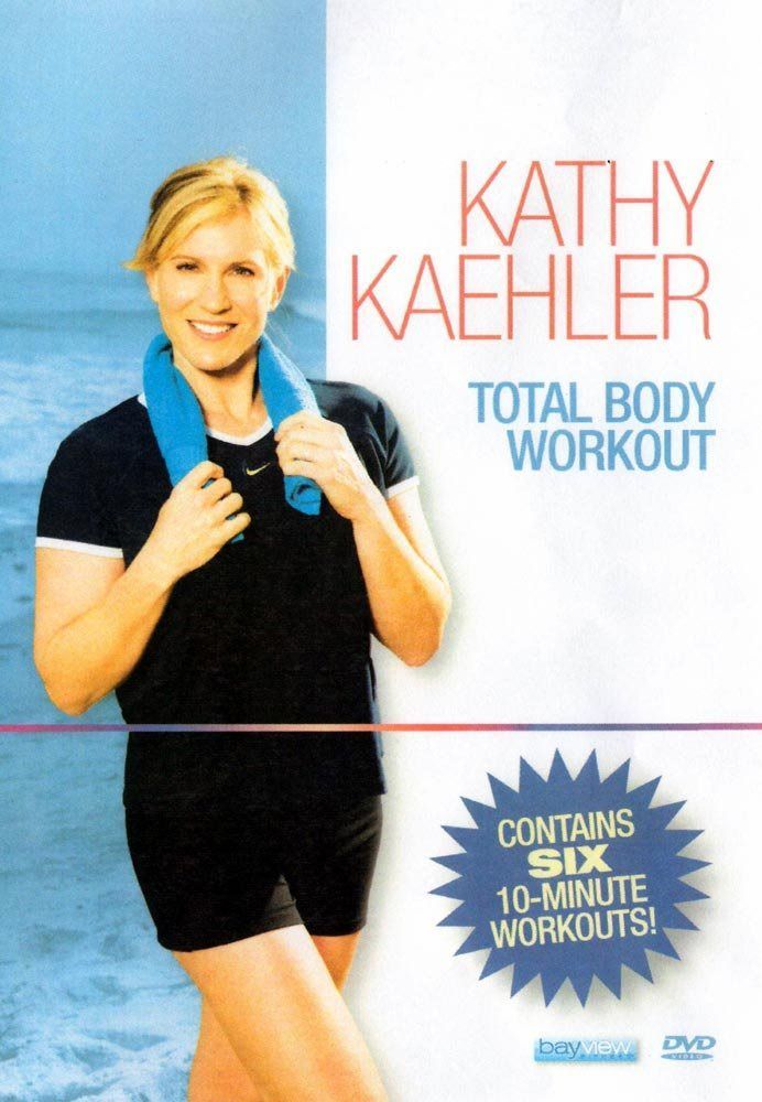 Kathy Kaehler Total Body Workout: 6 Ten Minute [DVD] [Import]