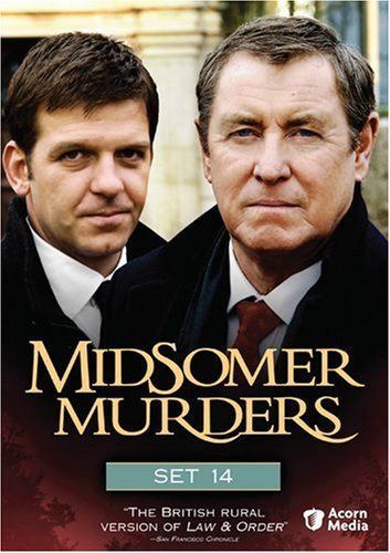 Midsomer Murders Set 14 [DVD]