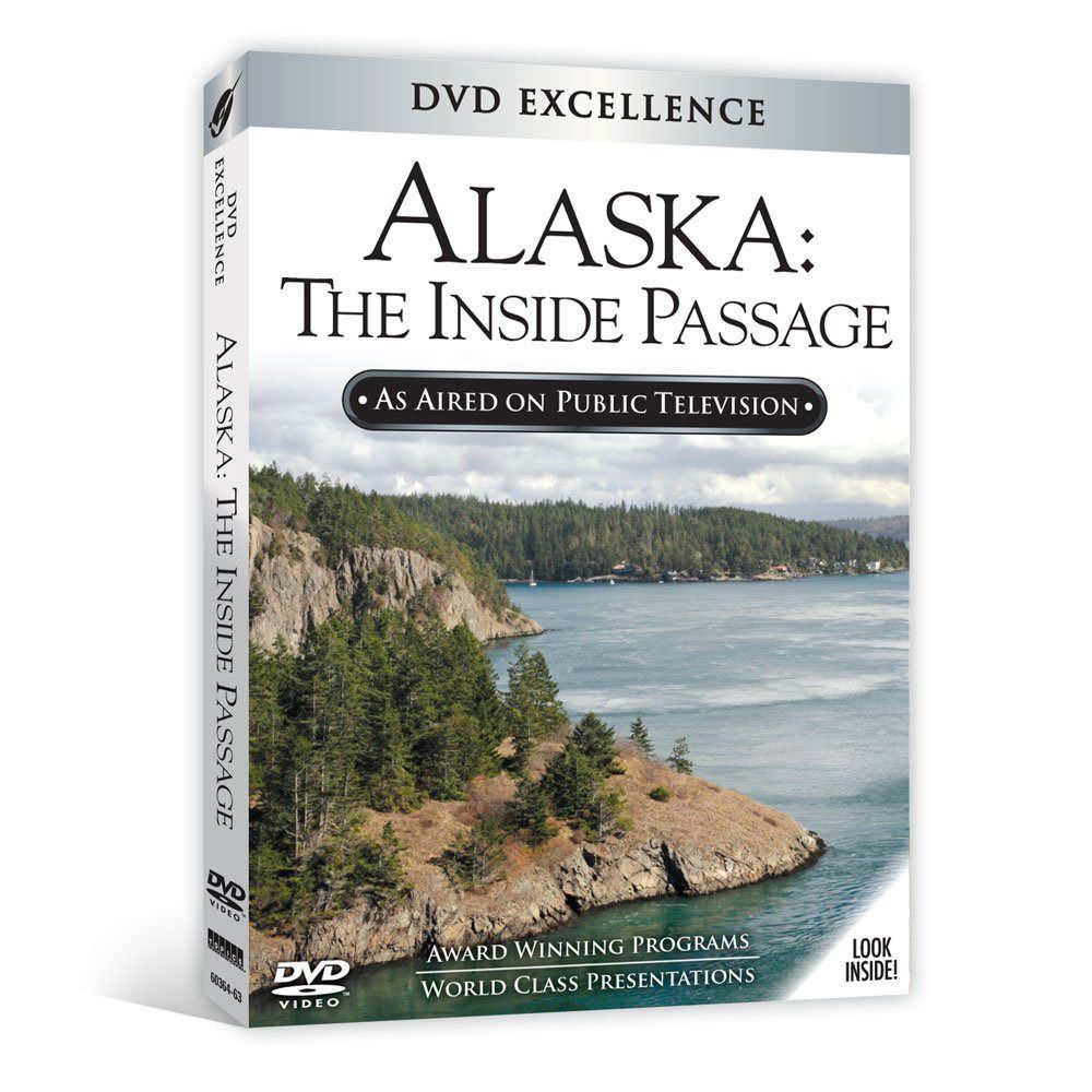 Alaska: The Inside Passage [DVD]