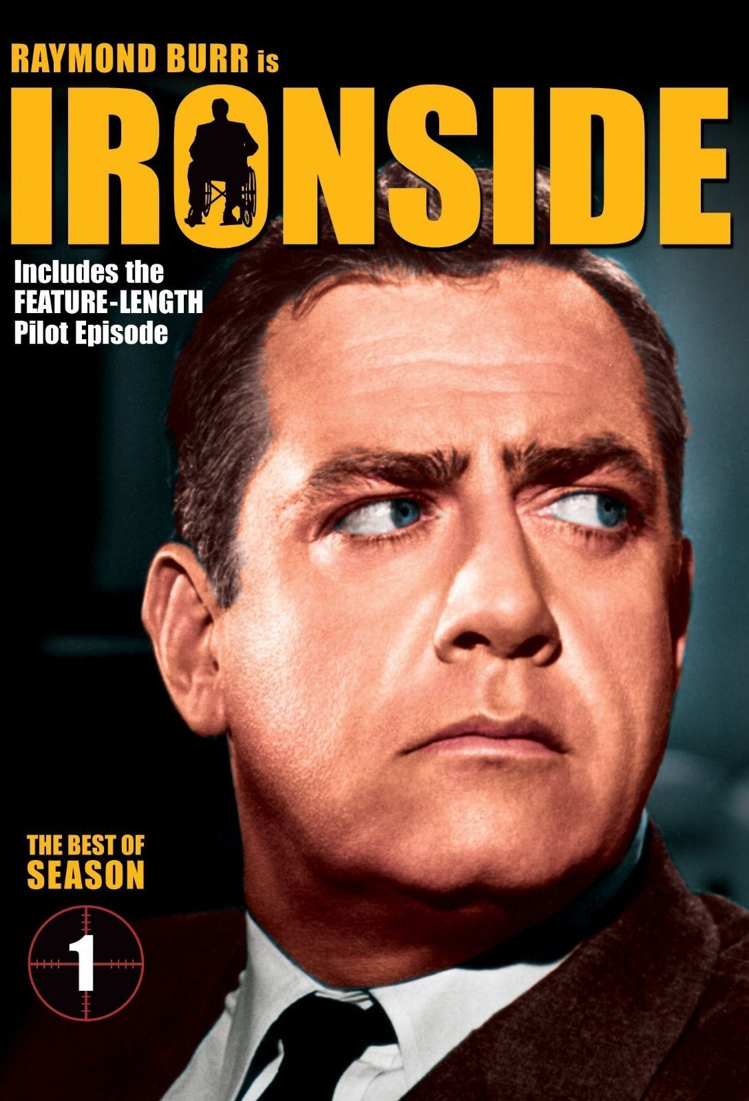 Ironside: Best of Season One [DVD]