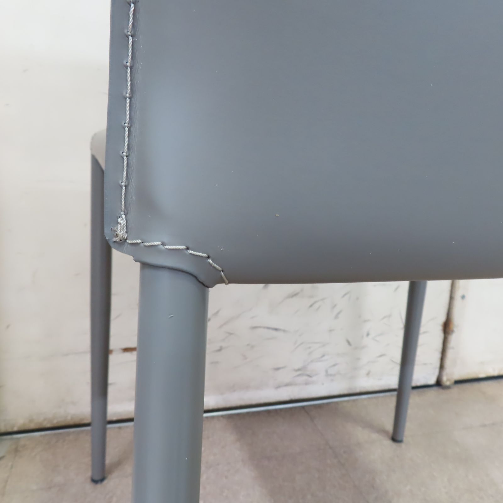 ② カリガリス コヌビア ボヘム ダイニングチェア Calligaris connubia 