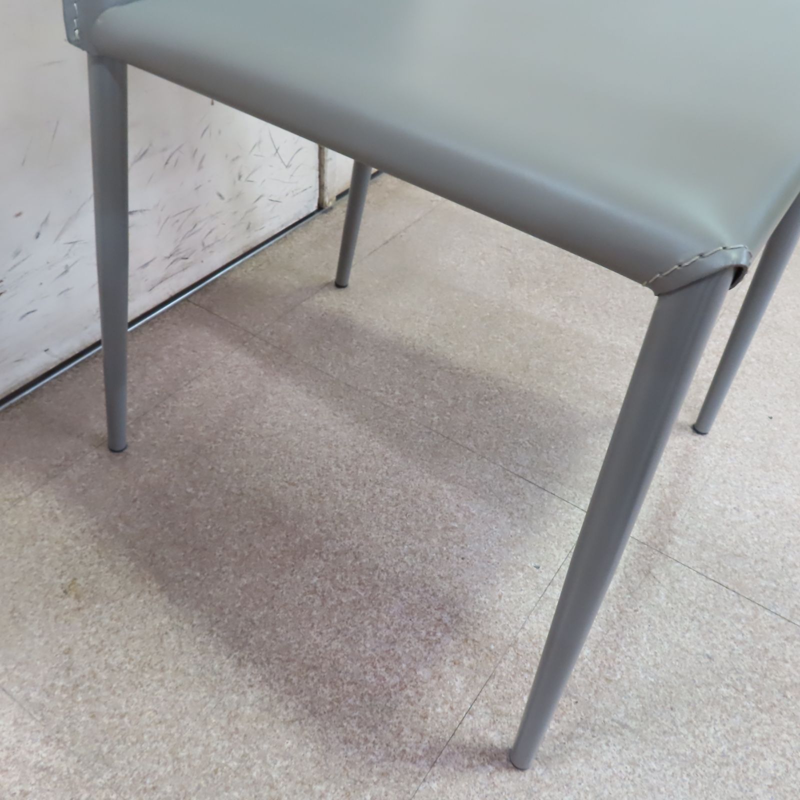 ② カリガリス コヌビア ボヘム ダイニングチェア Calligaris connubia 
