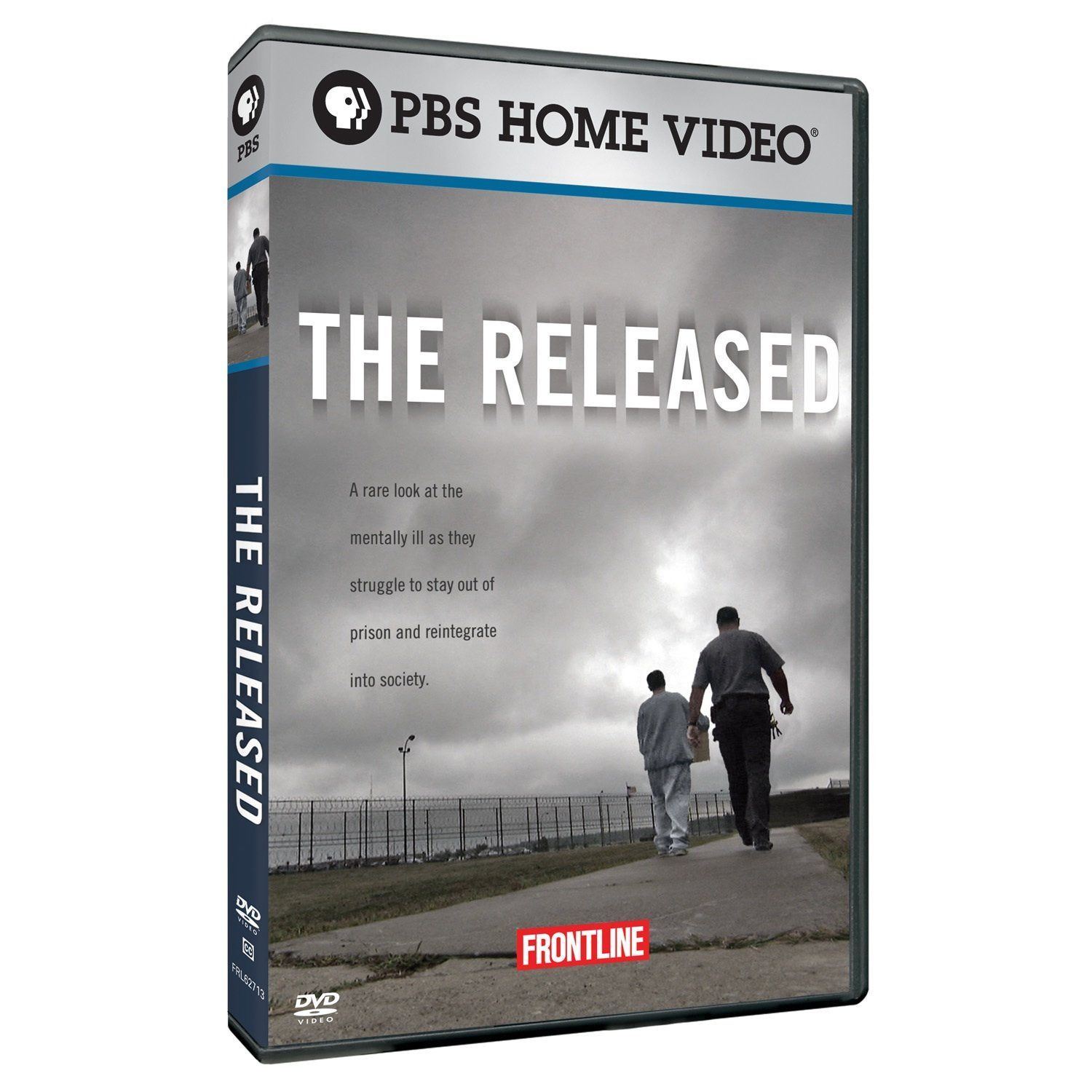 Frontline: Released [DVD]