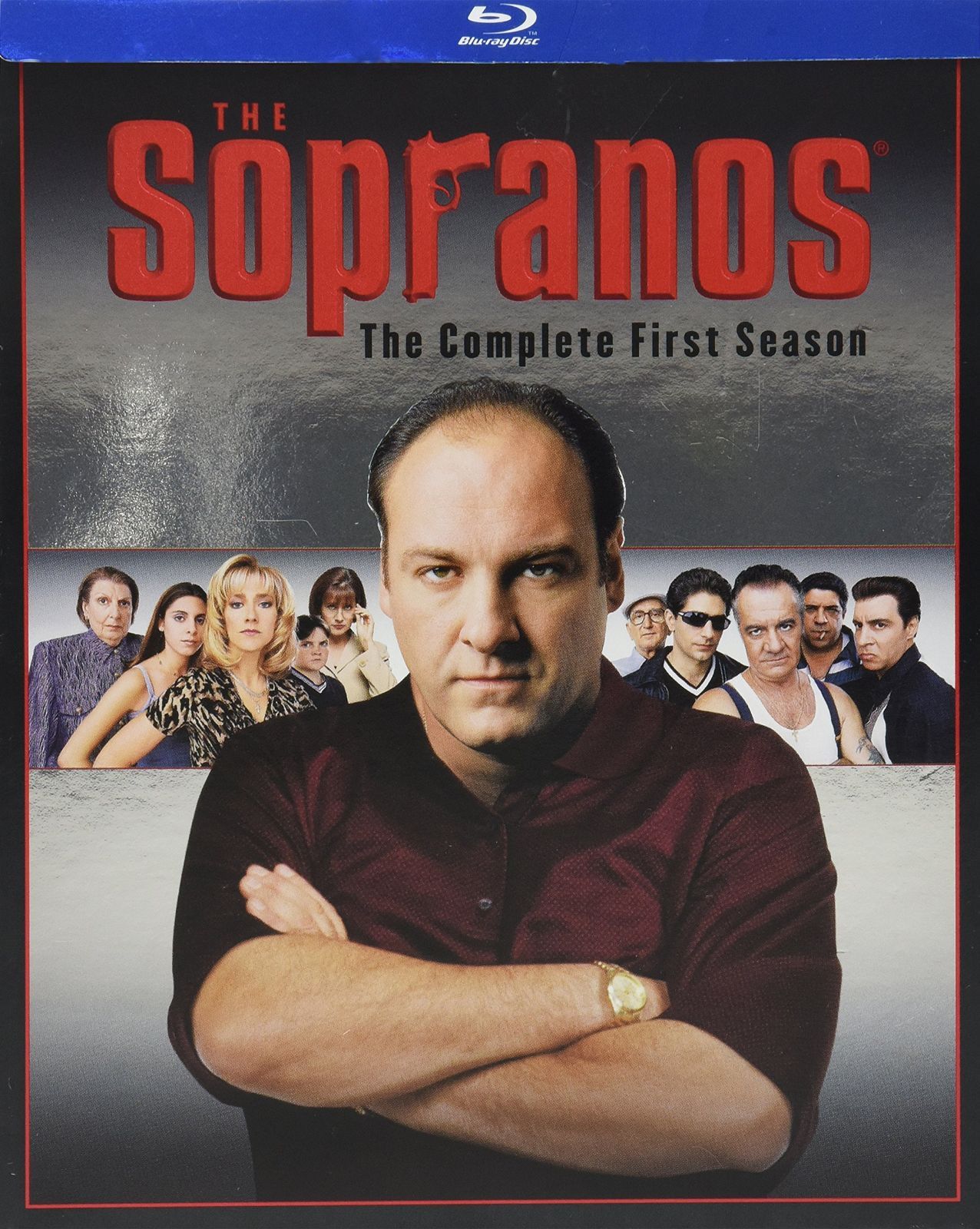 Sopranos: Complete First Season [Blu-ray]