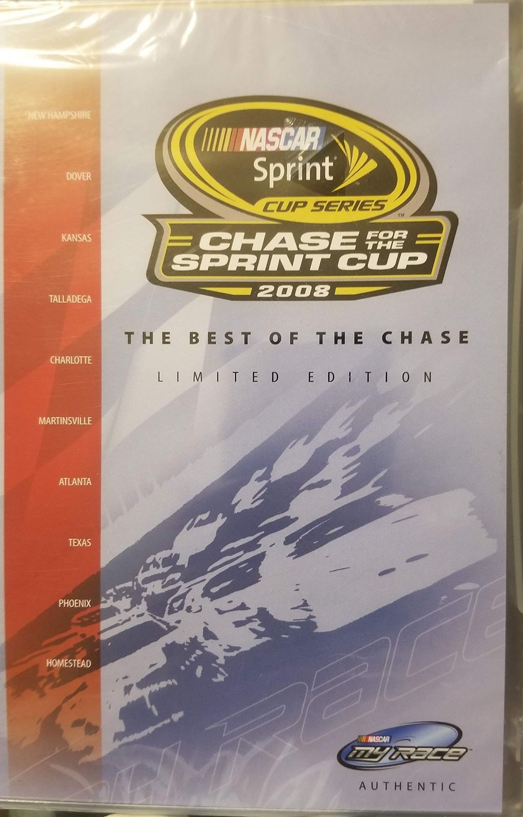 2008 Nascar Chase for the Sprint Cup [DVD] [Import]