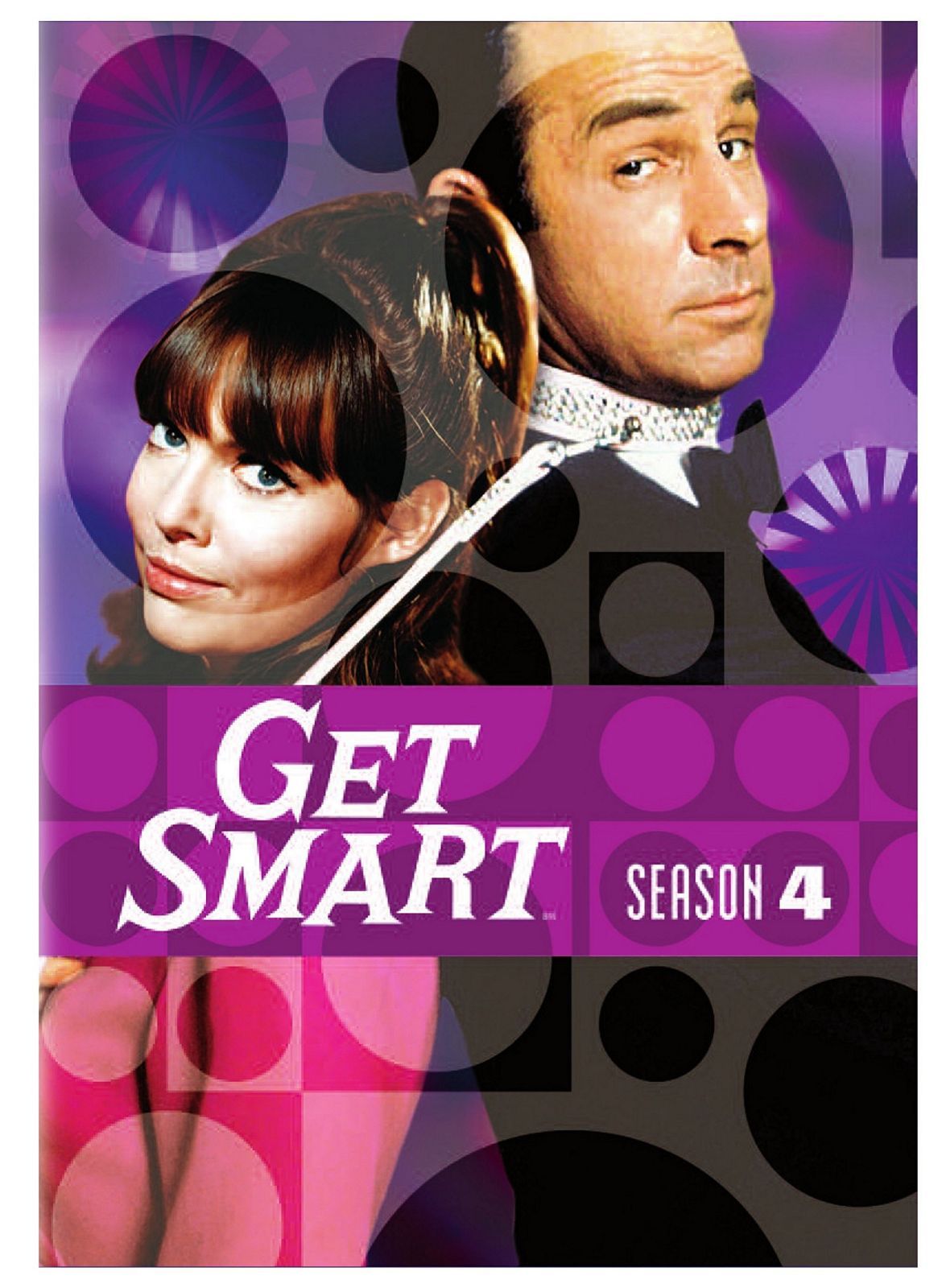 Get Smart: Season 4 [DVD]