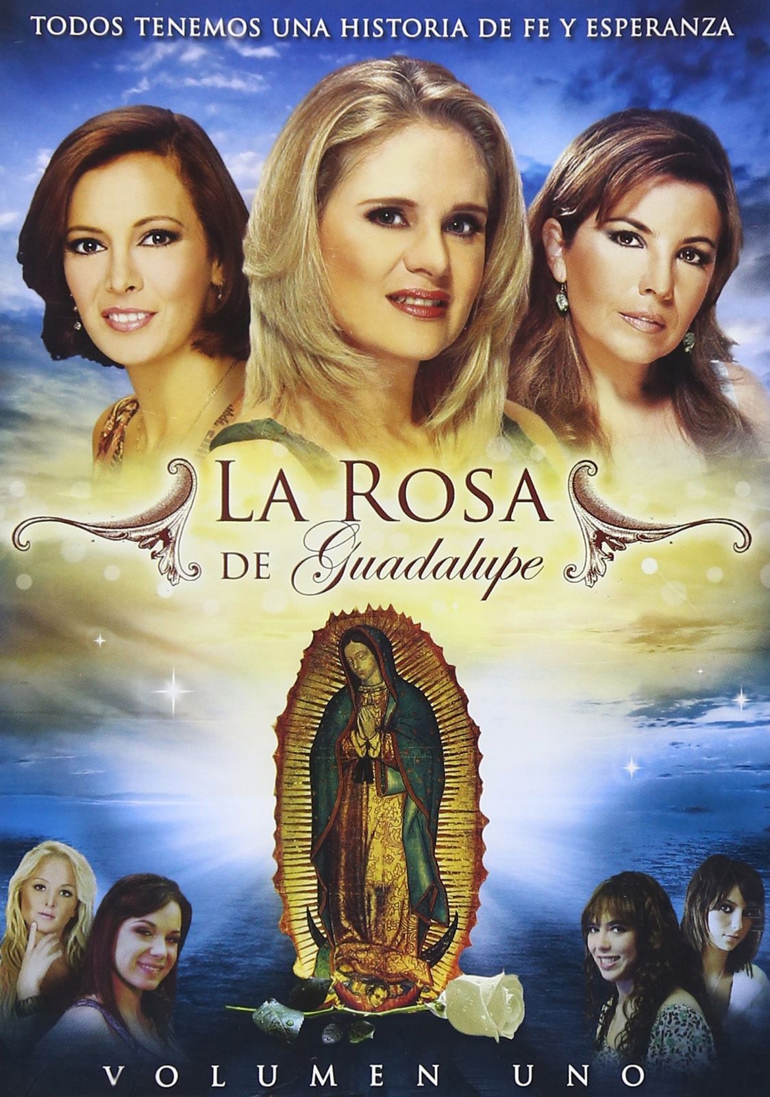 Rosa De Guadalupe 1 / [DVD]