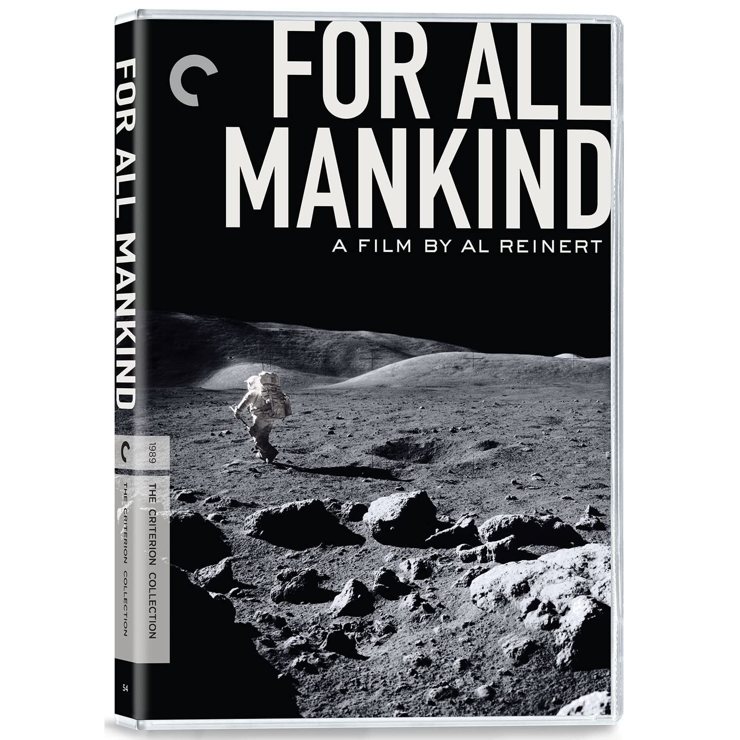 Criterion Collection: For All Mankind [DVD] [Import]