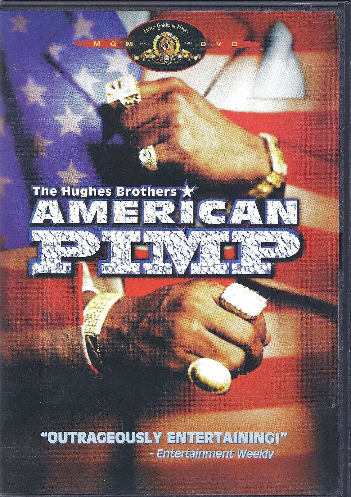 American Pimp [DVD]