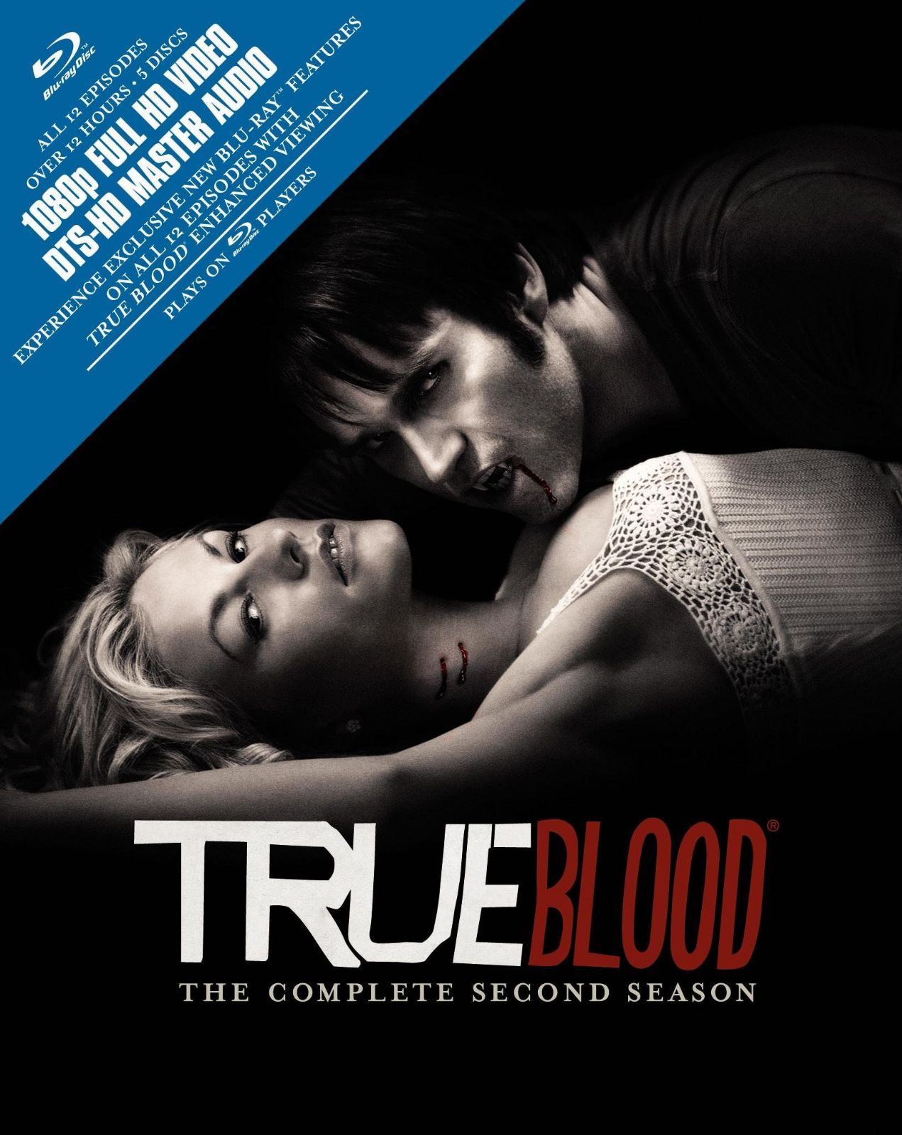 True Blood: Complete Second Season [Blu-ray]