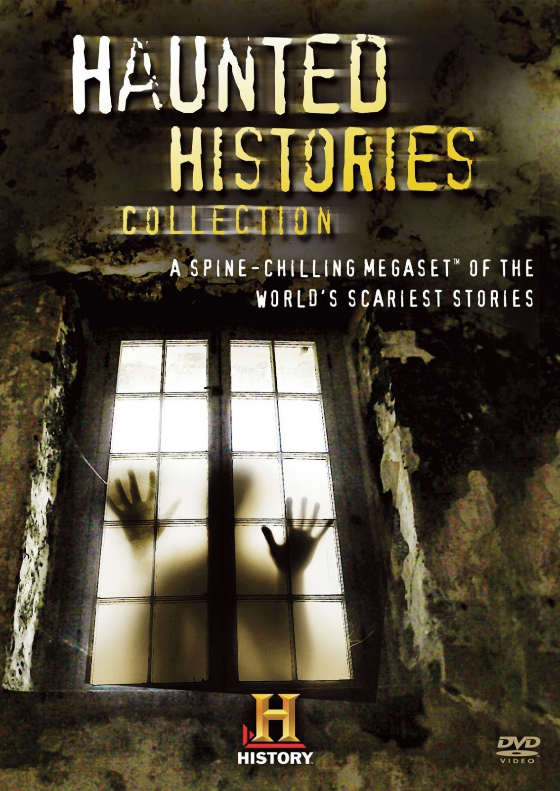 Haunted Histories Collection Megaset [DVD]