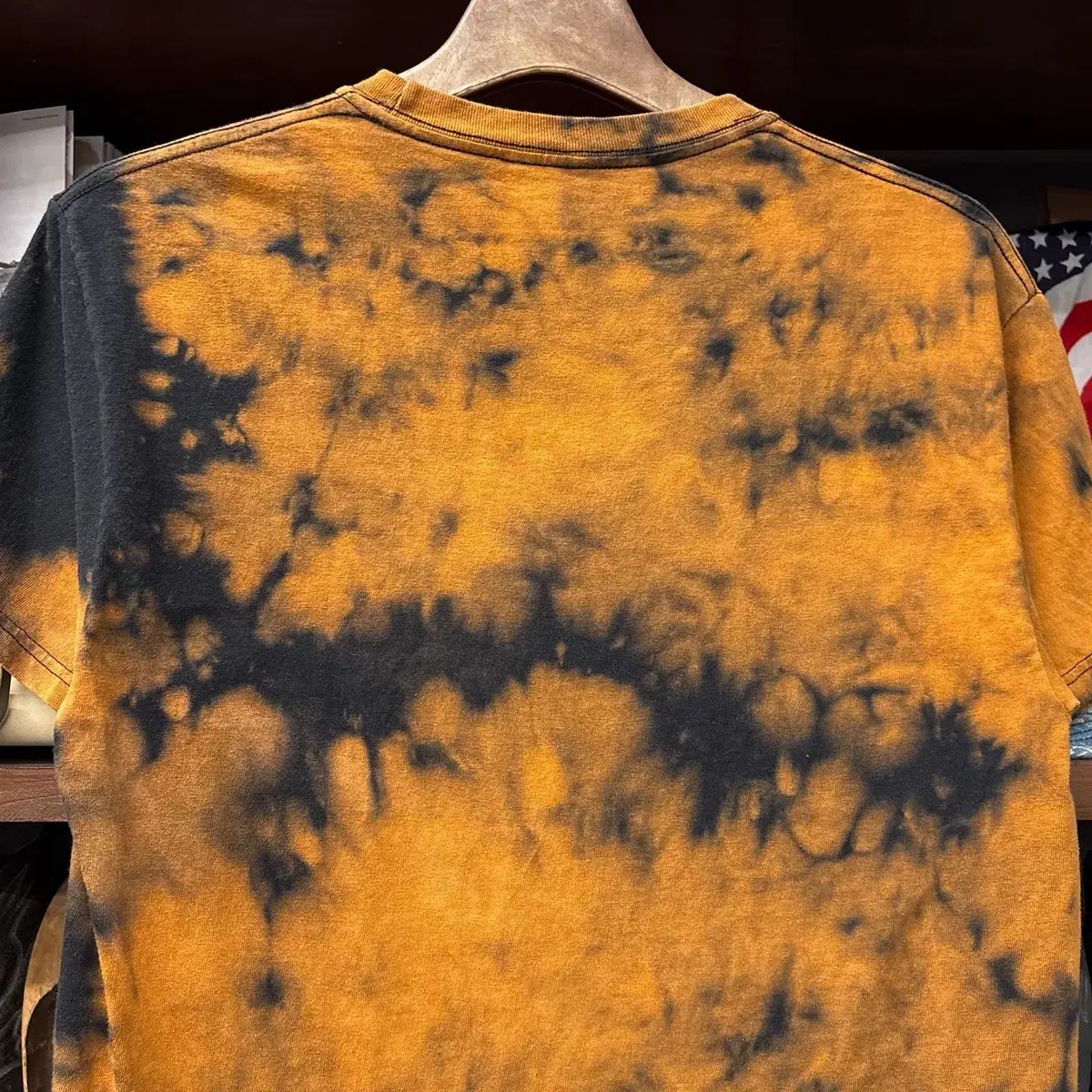 N W A ルスリース レコード OFFICIAL MD Easy-E タイダイ Tシャツ N1522 N W A ルスリース レコード OFFICIAL MD Easy-E タイダイ Tシャツ N1522