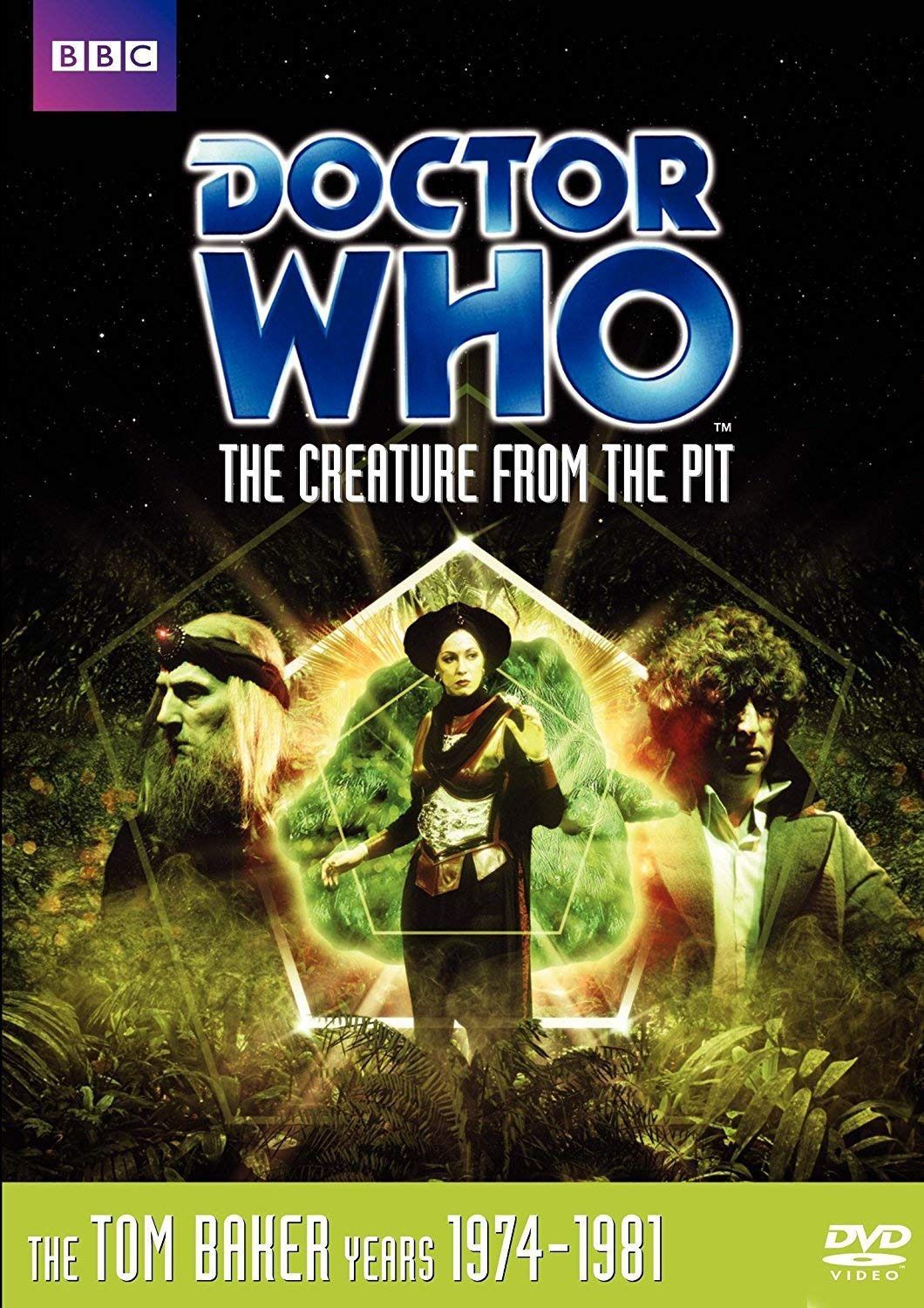 Doctor Who: Creature From Pit - Episode 106 [DVD]