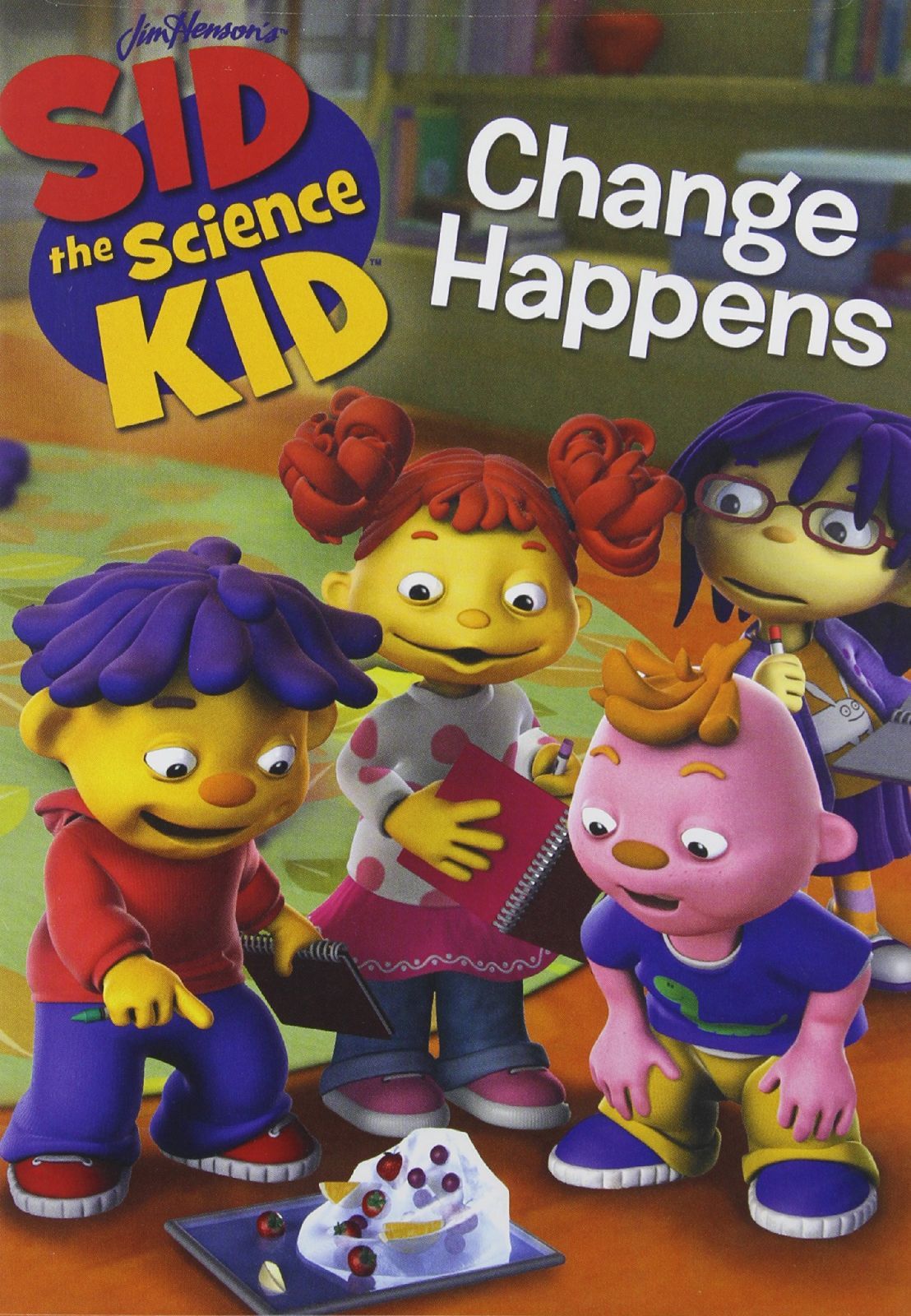 Sid the Science Kid: Sid Bogo #1 B2b Change/Fun [DVD]