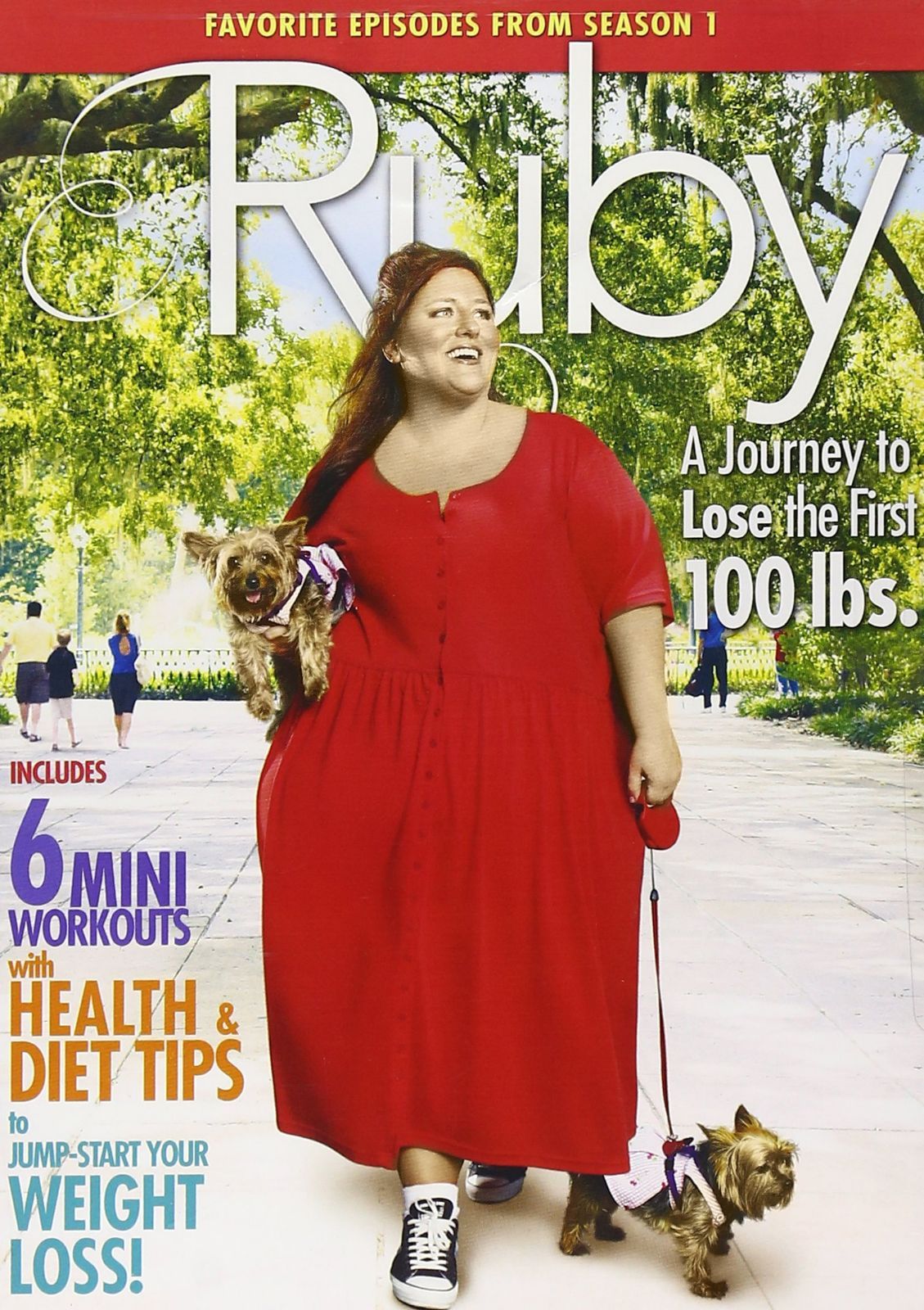 Ruby: Journey to Lose the First 100 Pounds [DVD]
