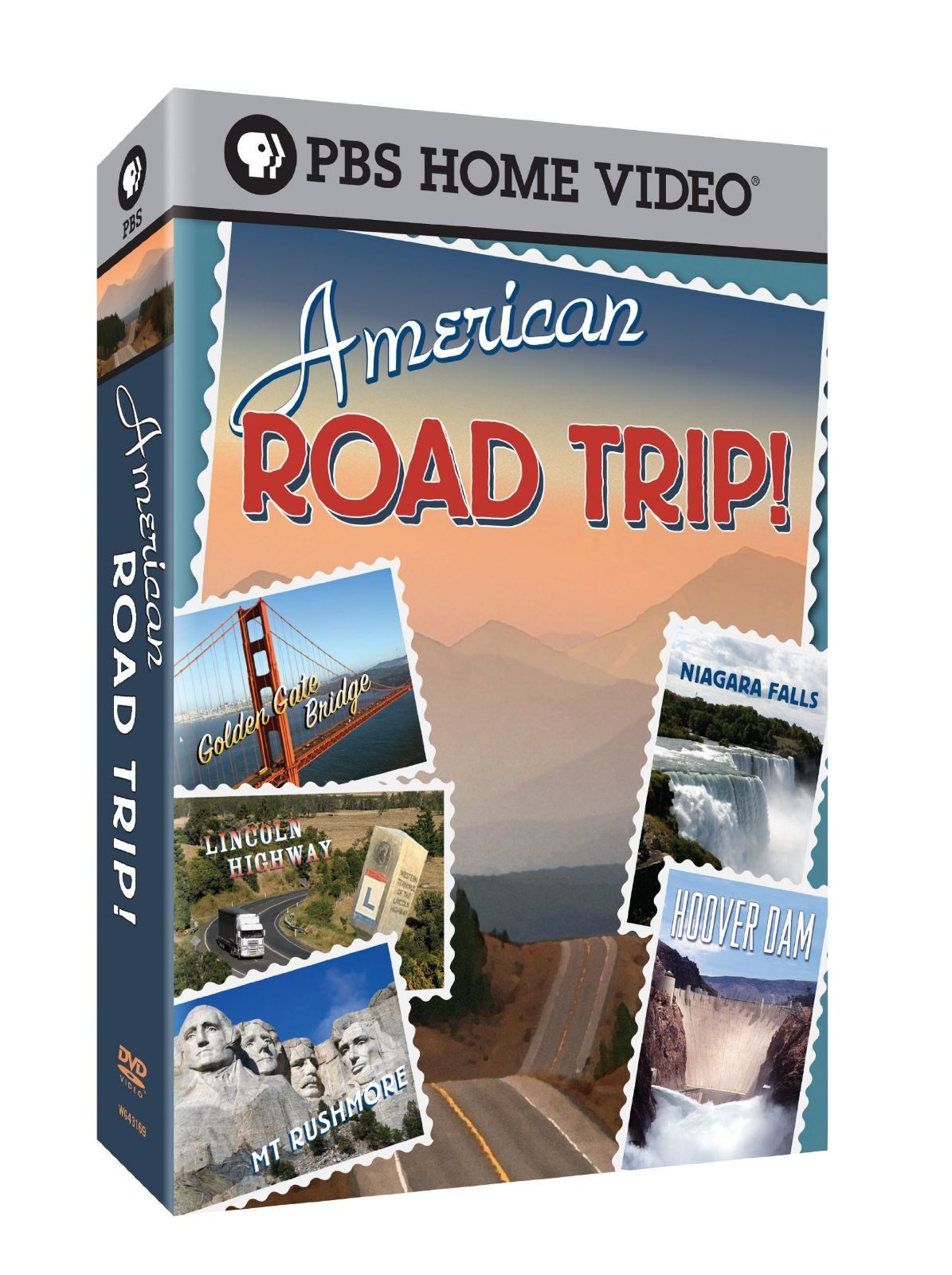 American Road Trip [DVD]