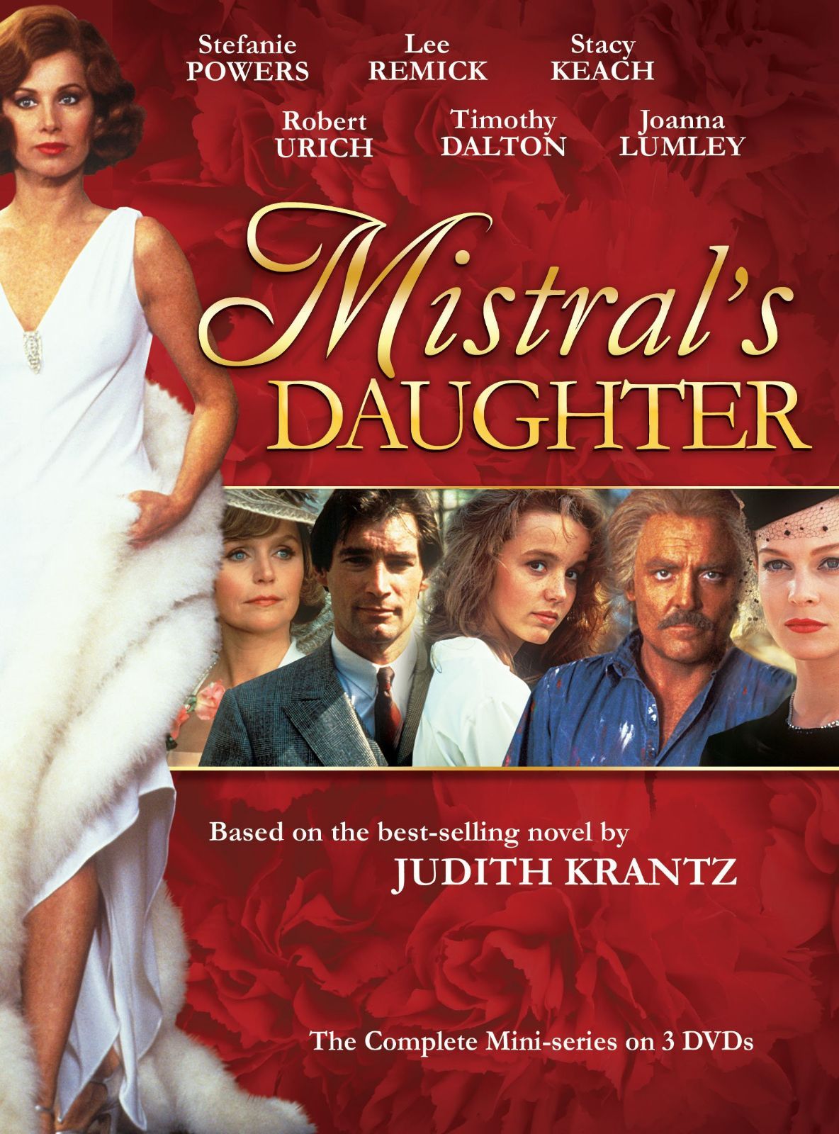 Mistral's Daughter [DVD]