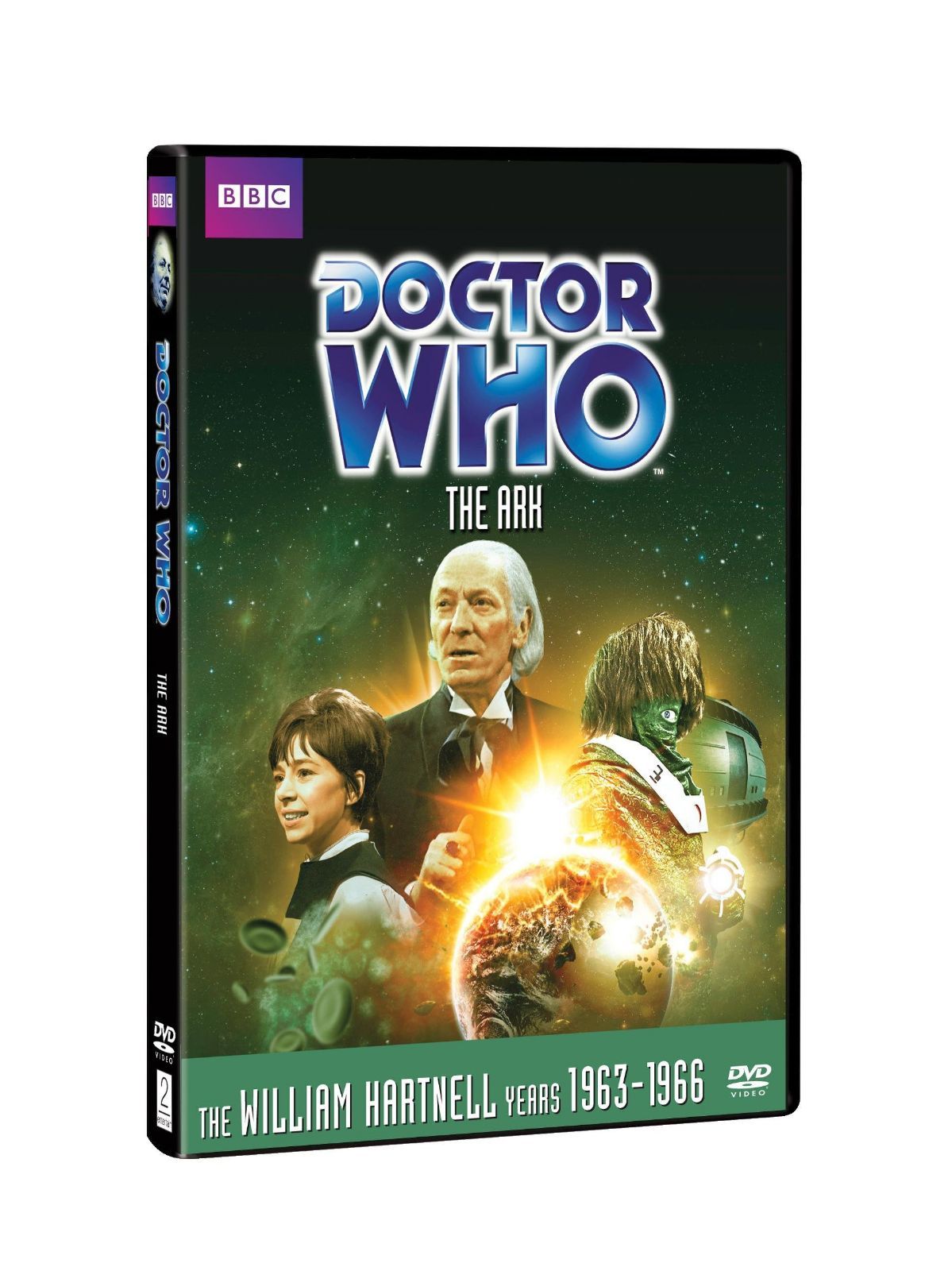 Doctor Who: The Ark - Episode 23 [DVD]