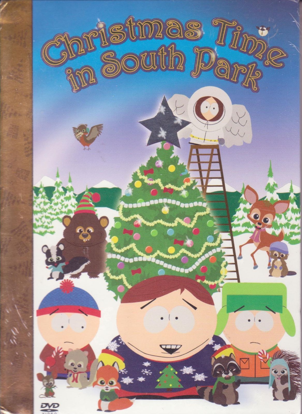 Christmas Time in South Park [DVD]