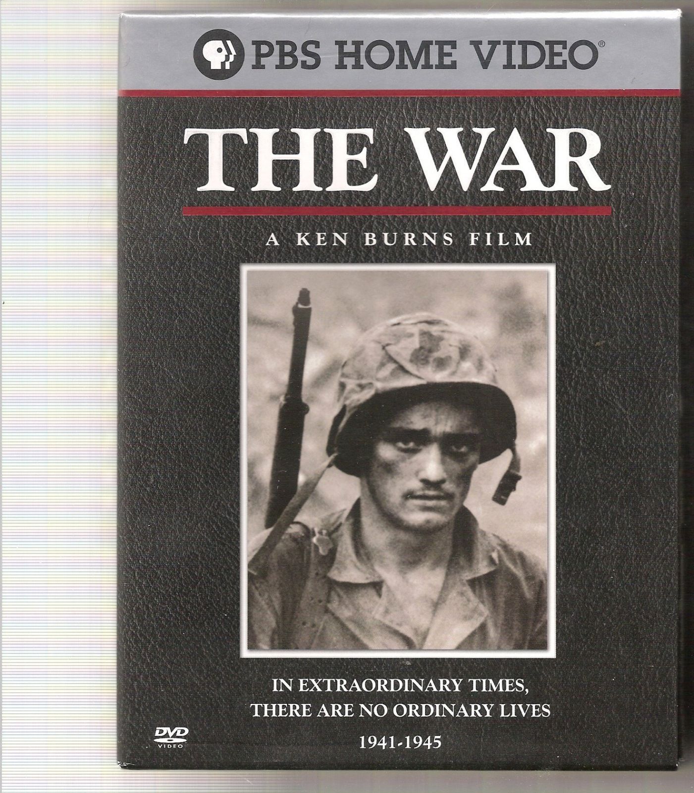War: Ken Burns [DVD]