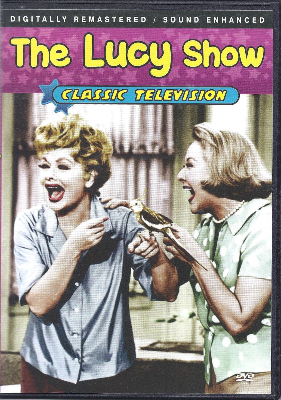 Lucy Show 1 [DVD]
