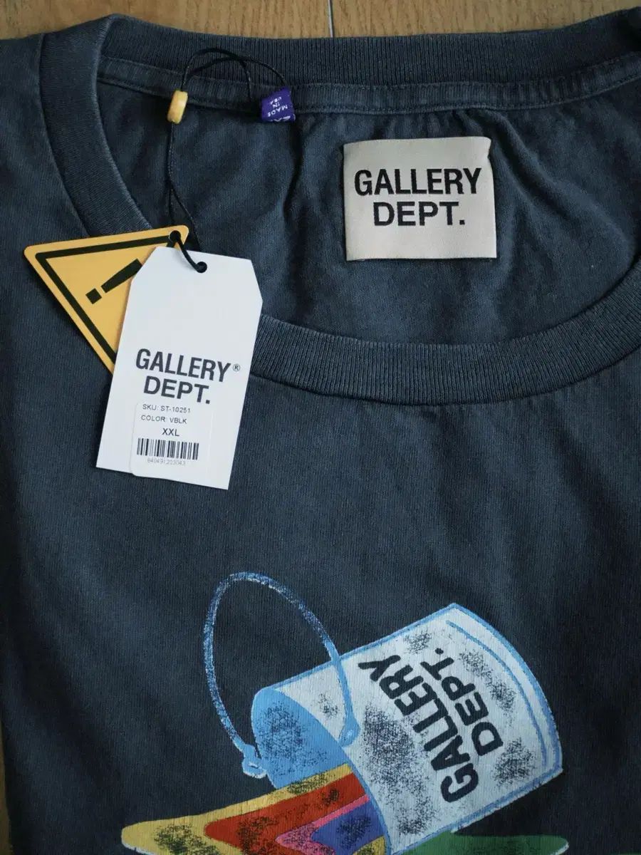 ギャラリー デパートメントファイブ サプライ 半袖｜Tシャツ