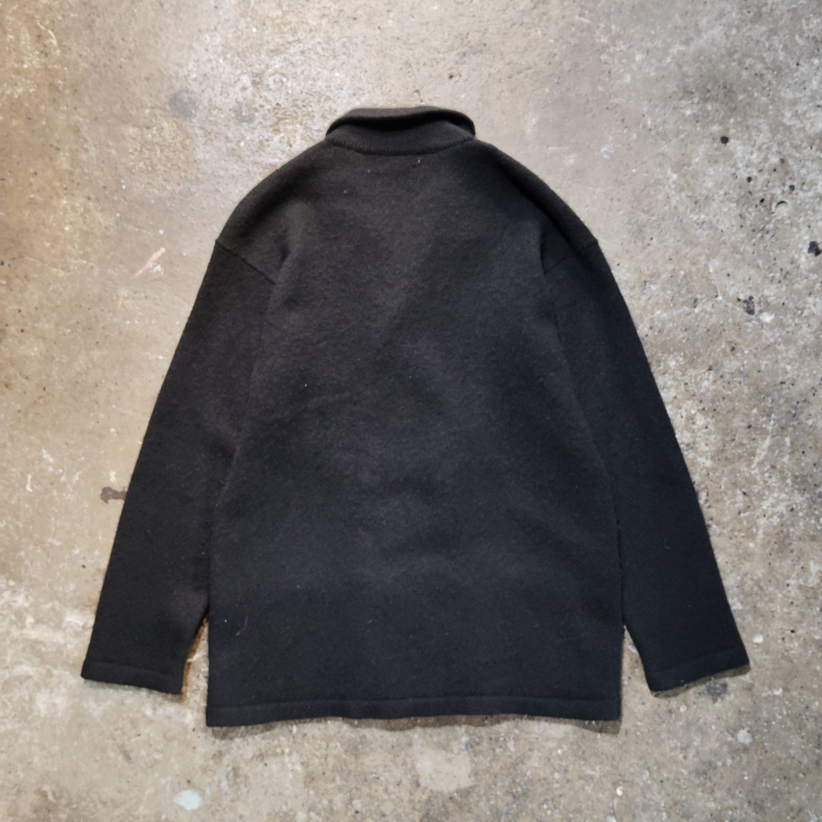Polo Ralph Lauren 90s カシミヤニットジャケット ダブルブレスト ポロ