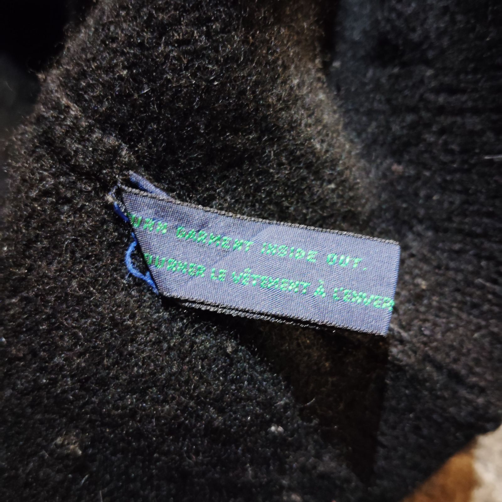 Polo Ralph Lauren 90s カシミヤニットジャケット ダブルブレスト ポロラルフローレン 1990s